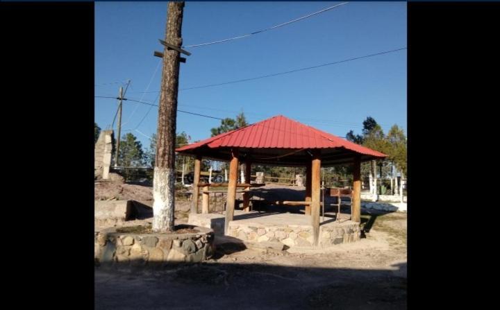 Hotel Cabanas De Lolita En Barrancas Del Cobre Areponapuchi Exterior foto